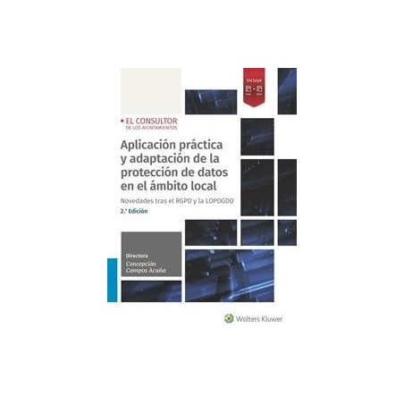 Aplicación práctica y adaptación de la protección de datos en el ámbito local "Papel + Digital"