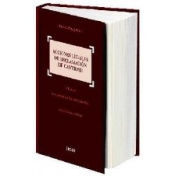 Acciones Legales de Reclamación de Cantidad "Con Jurisprudencia, Legislación y Formularios....