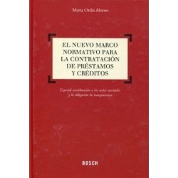 El Nuevo Marco Normativo para la Contratación de Préstamos y Créditos "Especial Consideración a...