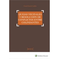 Quejas Vecinales y Resolución de Conflictos Entre...