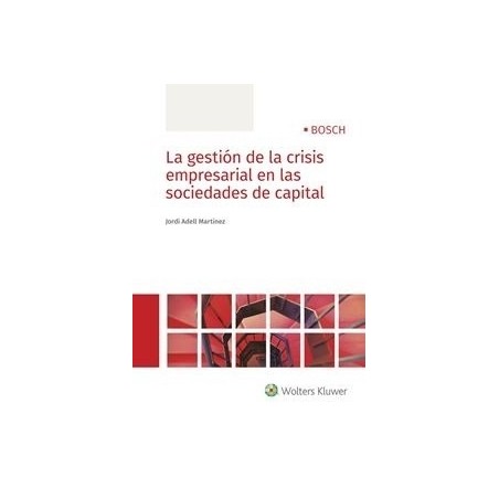 La gestión de la crisis empresarial en las sociedades de capital