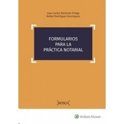 Formularios para la Práctica Notarial "Más de 1400 Formularios Editables en Papel y Digital"
