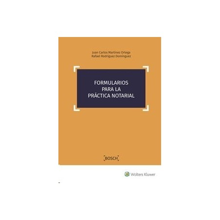Formularios para la Práctica Notarial "Más de 1400 Formularios Editables en Papel y Digital"