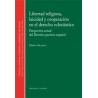 Libertad Religiosa, Laicidad y Cooperación en el Derecho Eclesiástico. "Perspectiva Actual del Derecho Pacticio Español."