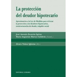 La Protección del Deudor Hipotecario "Aproximación a la Ley de Medidas para Reforzar la Protección a los Deudores Hipotecarios"