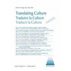 Translating Culture - Traduire la Culture- Taducir Cultura "Contiene Usb"