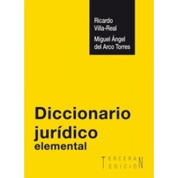 Diccionario Jurídico Elemental