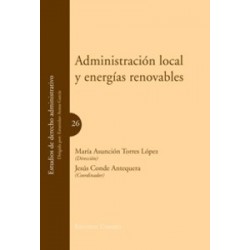 Administración Local y Ejergías Renovables