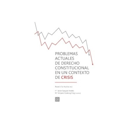 Problemas Actuales de Derecho Constitucional en un Contexto de Crisis