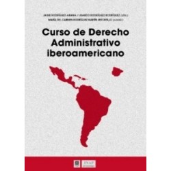 Curso de Derecho Administrativo Iberoamericano
