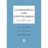 La Jurisprudencia como Fuente del Derecho