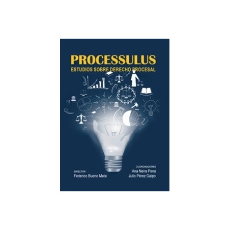 Processulus "Estudios sobre Derecho Procesal"