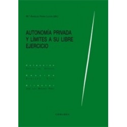 Autonomía Privada y Límites a su Libre Ejercicio