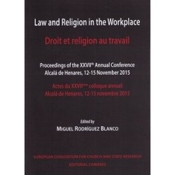 Law And Religion In The Workplace