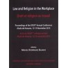 Law And Religion In The Workplace