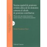 Sistema Español de Pensiones: Revisión Crítica de los Elementos Comunes al Cálculo de Pensiones Contributivas "Normas sobre Top