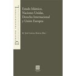 Estado islámico, naciones unidas, derecho internacional y unión europea