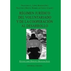 Régimen Jurídico del Voluntariado y de la Cooperación al Desarrollo