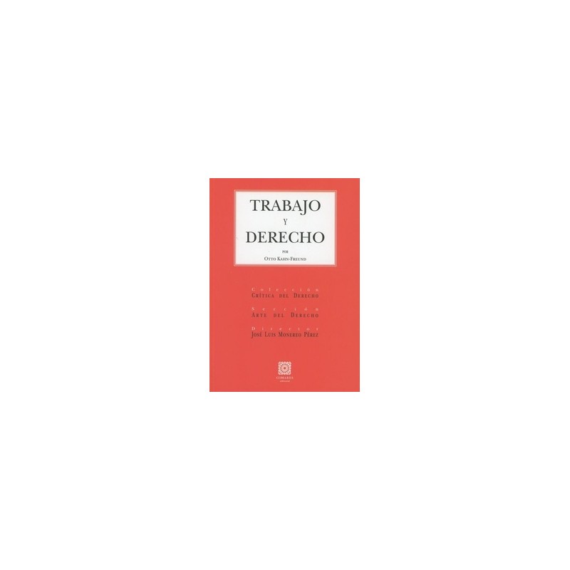 Trabajo y Derecho