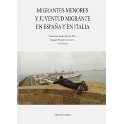 Migrantes menores y juventud migrante en España y en Italia