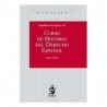 Curso de Historia del Derecho Español