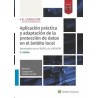 E-Book Aplicación Práctica y Adaptación de la Protección de Datos en el Ámbito Local "Formato: Digital Smarteca"