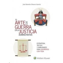 E-Book el Arte de la Guerra en la Justicia Administrativa "Formato: Digital Smarteca"
