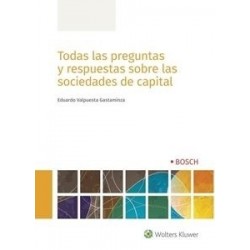 E-Book Todas las Preguntas y Respuestas sobre las Sociedades de Capital "Formato: Digital Smarteca"