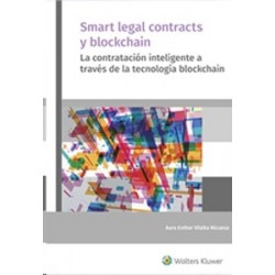 E-Book Smart Legal Contracts y Blockchain. Formato:...