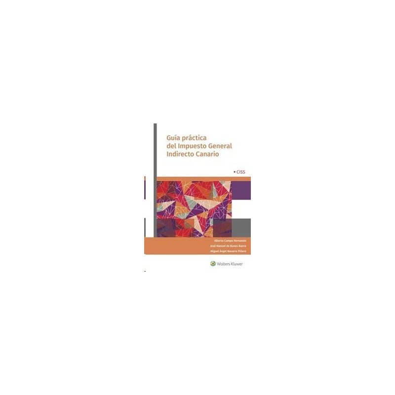 E-Book Guía Práctica del Impuesto General Indirecto Canario "Formato: Digital Smarteca"