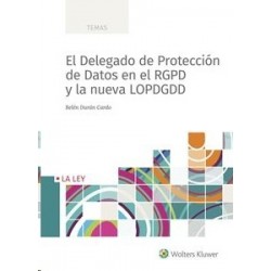 E-Book. el Delegado de Protección de Datos en el Rgpd y la Nueva Lopdgdd "Formato: Digital Smarteca"