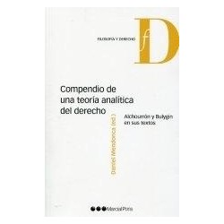 Compendio de una Teoría Analítica del Derecho "Alchourrón y Bulygin en sus Textos"