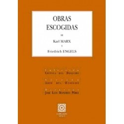 Obras Escogidas de Karl Marx y Friedrich Engels