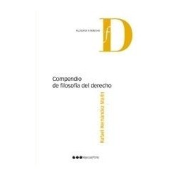 Compendio de Filosofía del Derecho