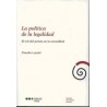 Política de la Legalidad "El Rol del Jurista en la Actualidad"