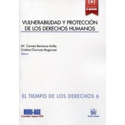 Vulnerabilidad y Protección de los Derechos Humanos. "+ Ebook con Descuento"