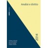 Analisi e Diritto 2014 "Análisis y Derecho 2014"