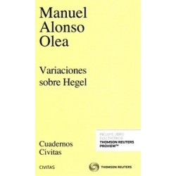 Variaciones sobre Hegel "(Duo Papel + Ebook )"