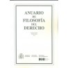 Anuario de Filosofía del Derecho, 2016 Tomo XXXII