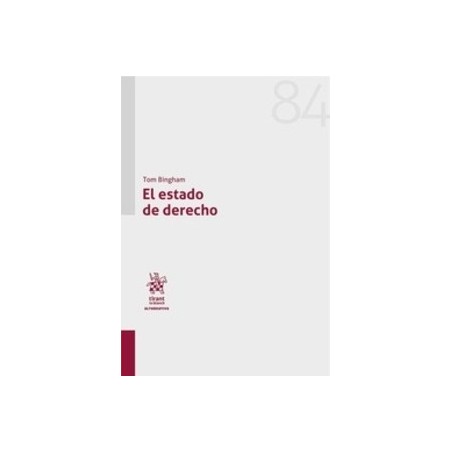 El Estado de Derecho