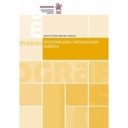 Epistemología y Metodología Jurídica (Papel + Ebook)