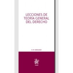 Lecciones de Teoría General del Derecho (Papel + Ebook)