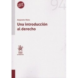 Una Introducción al Derecho (Papel + Ebook)