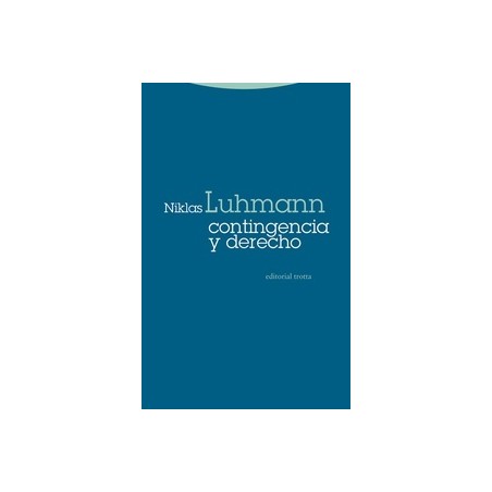 Contingencia y Derecho