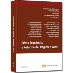 Crisis Económica y Reforma del Régimen Local