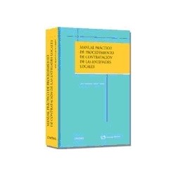 Manual Práctico de Procedimiento de Contratación de las Entidades Locales