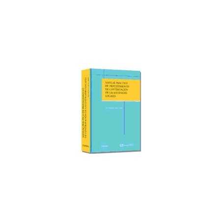 Manual Práctico de Procedimiento de Contratación de las Entidades Locales