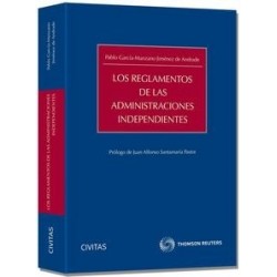 Reglamentos de las Administraciones Independientes, los Sectos Financiero-Reguladores Comision...
