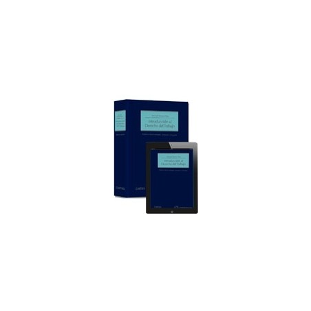Introducción al Derecho del Trabajo (Papel + E-Book)