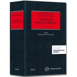 Tratado de Derecho Arbitral "Duo Papel + Ebook  Proview  Actualizable"